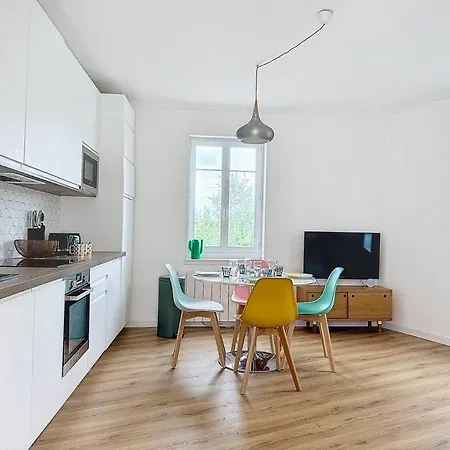 Le Quai West Yourhosthelper Apartment Deauville